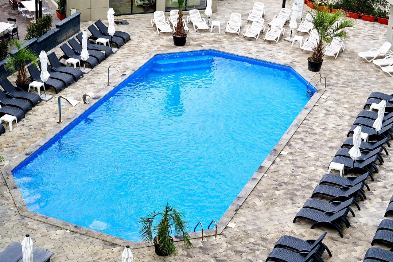 Sophie Apartment Spa N Pool Beach Resort Navodari Ngoại thất bức ảnh