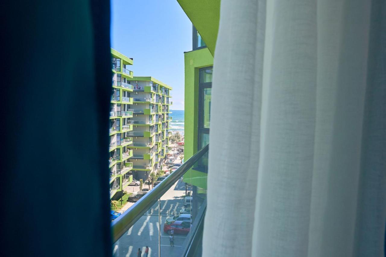 Sophie Apartment Spa N Pool Beach Resort Navodari Ngoại thất bức ảnh