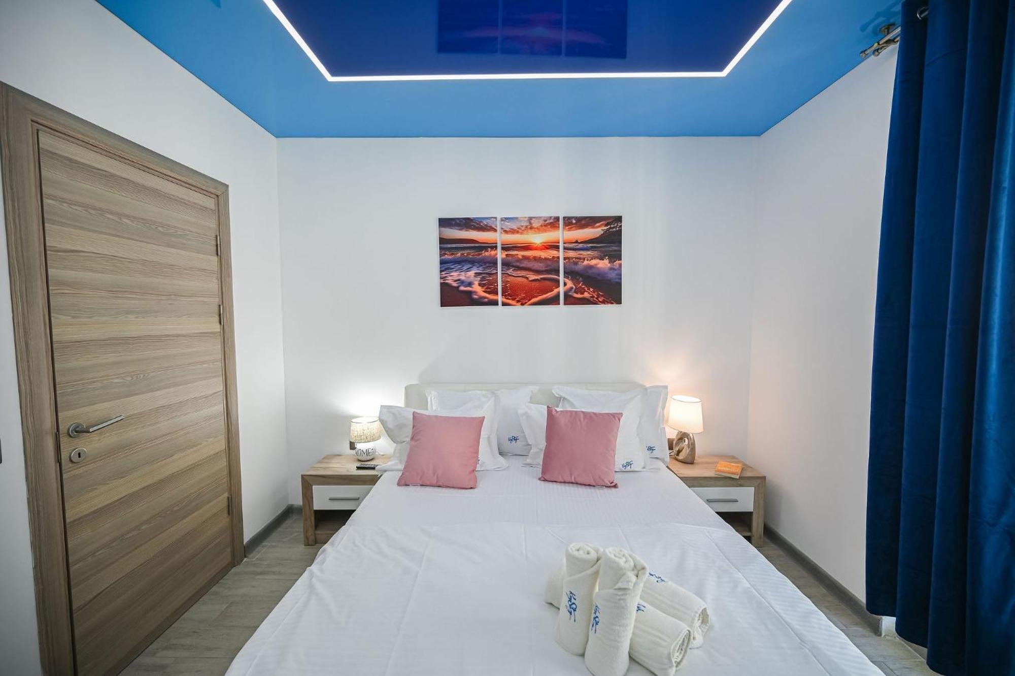 Sophie Apartment Spa N Pool Beach Resort Navodari Ngoại thất bức ảnh
