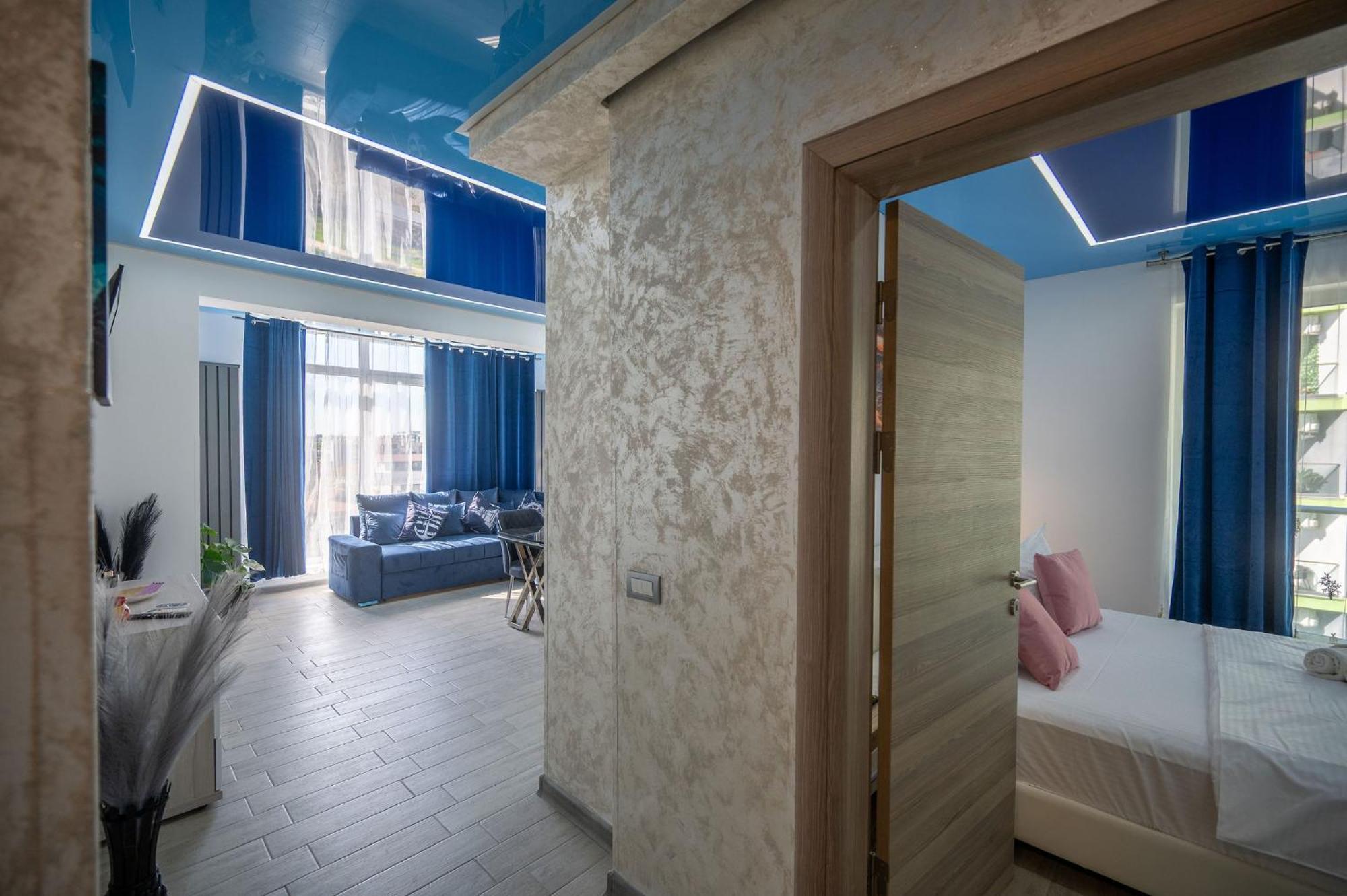 Sophie Apartment Spa N Pool Beach Resort Navodari Ngoại thất bức ảnh