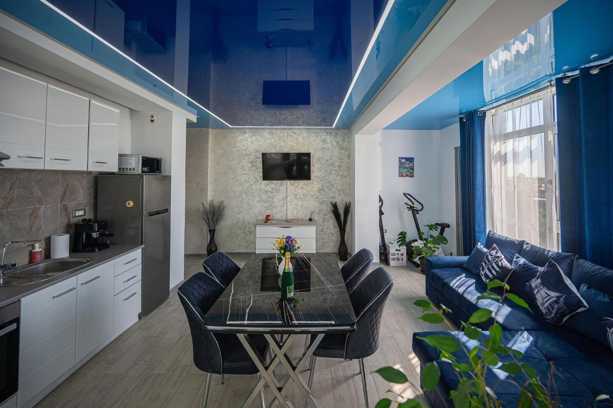 Sophie Apartment Spa N Pool Beach Resort Navodari Ngoại thất bức ảnh