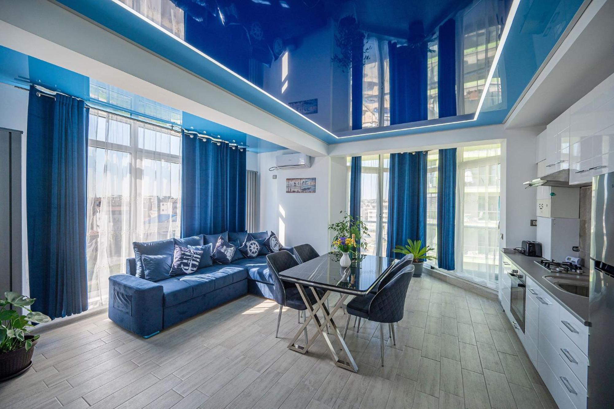 Sophie Apartment Spa N Pool Beach Resort Navodari Ngoại thất bức ảnh