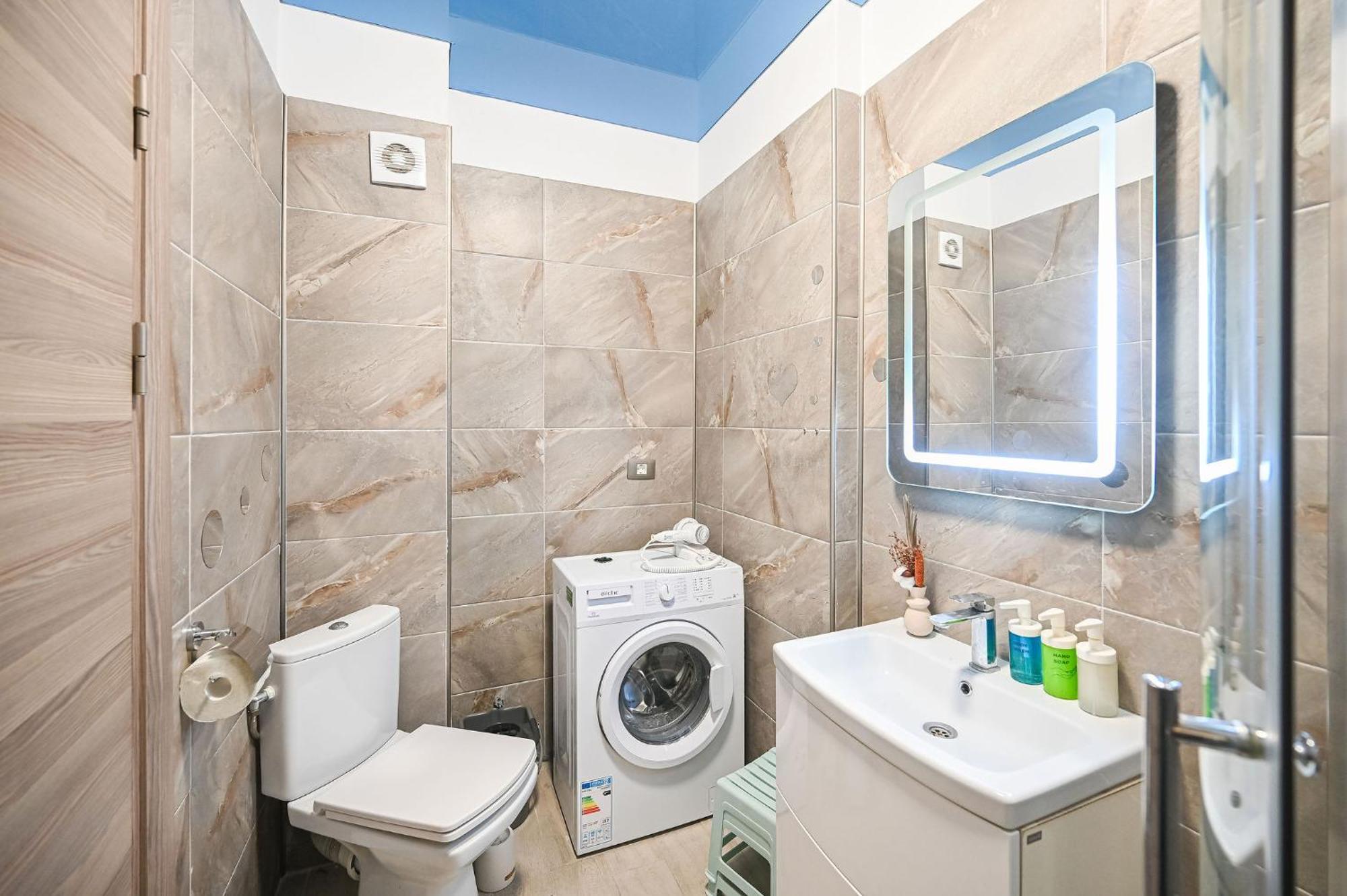 Sophie Apartment Spa N Pool Beach Resort Navodari Ngoại thất bức ảnh