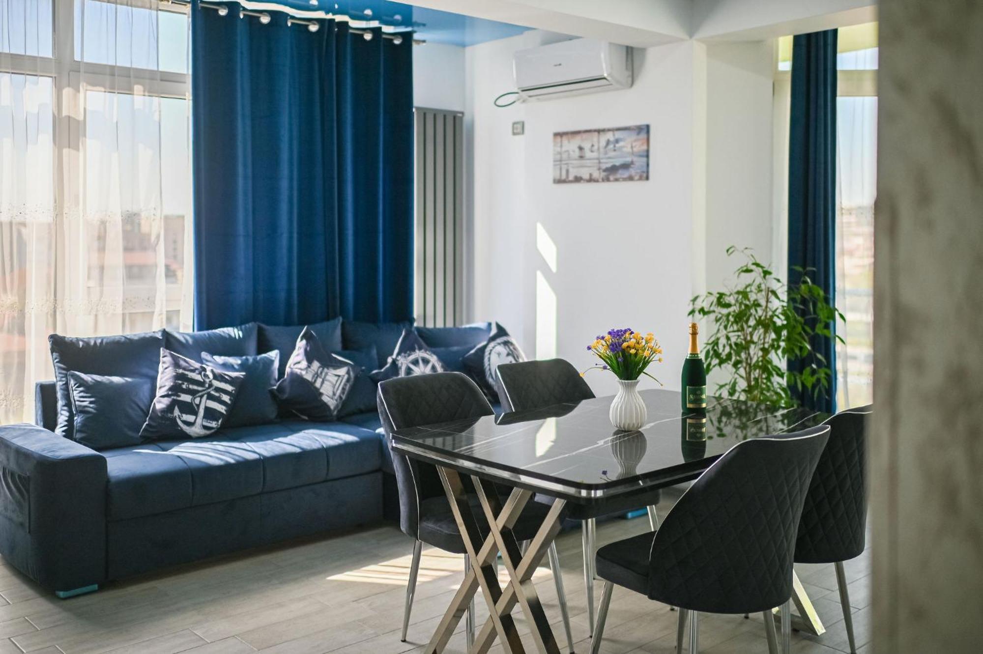 Sophie Apartment Spa N Pool Beach Resort Navodari Ngoại thất bức ảnh
