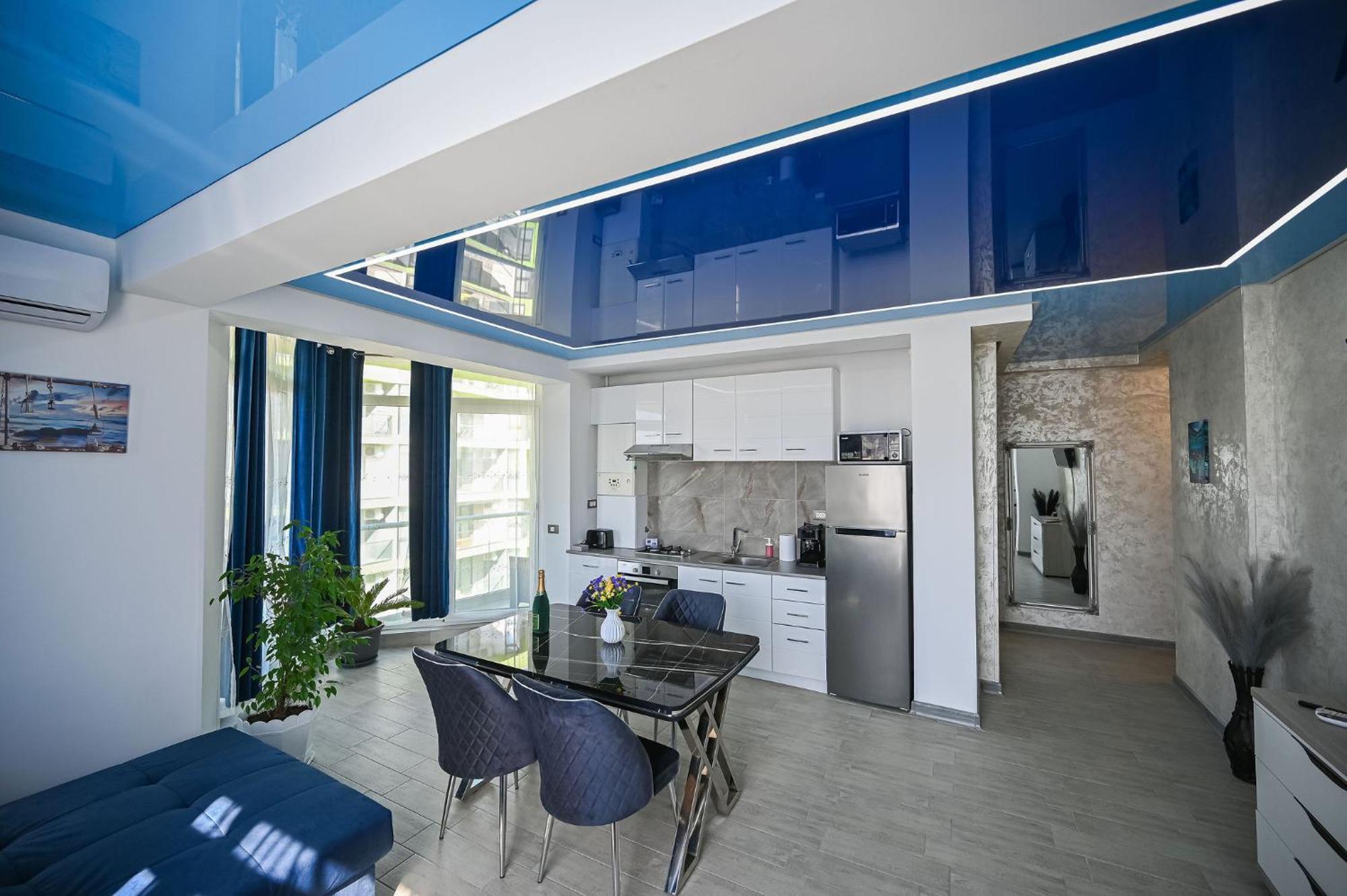 Sophie Apartment Spa N Pool Beach Resort Navodari Ngoại thất bức ảnh